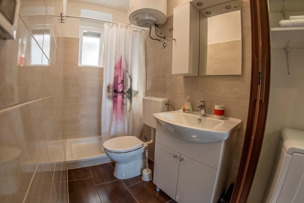 Apartman Anthony Pula Eksteriør bilde